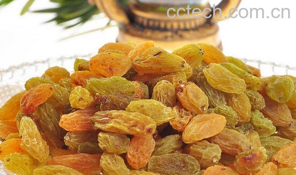 果蔬百科葡萄干的食疗功效和作用-0