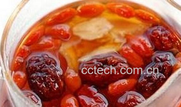 果蔬百科红枣枸杞泡水-0