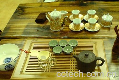 果蔬百科功夫茶的泡法-0