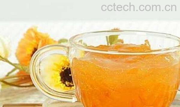 果蔬百科喝柚子茶有什么好处-0