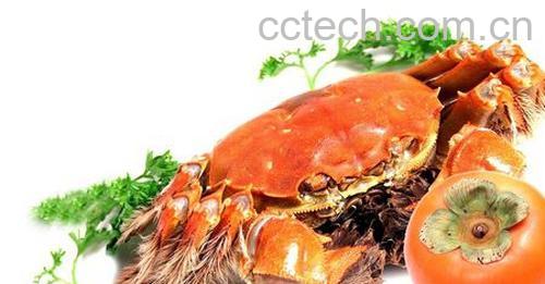 果蔬百科柿子和螃蟹隔多久吃-0