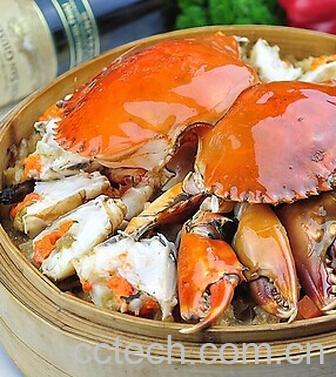 果蔬百科柿子螃蟹能一起吃吗-0