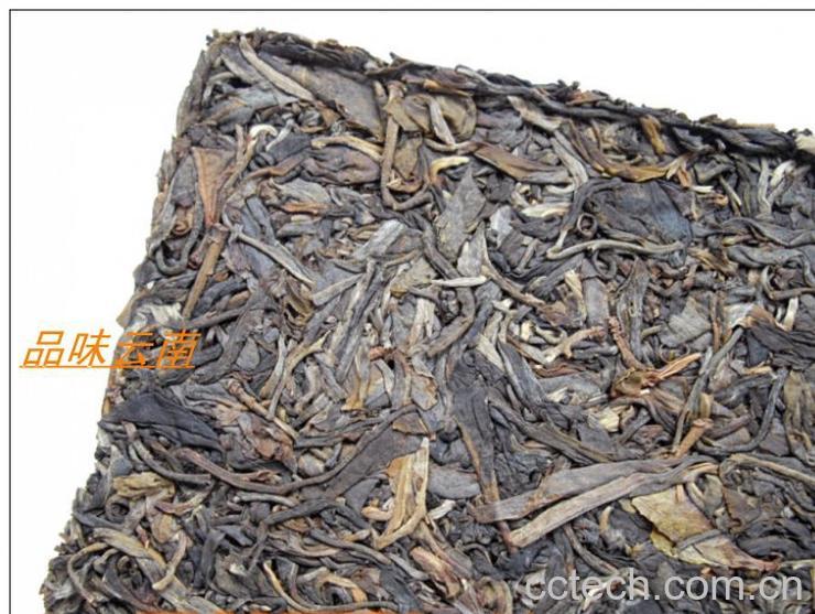 果蔬百科普洱茶属于-0