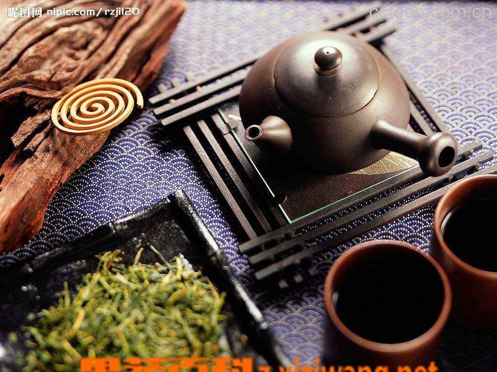 果蔬百科茶食-0