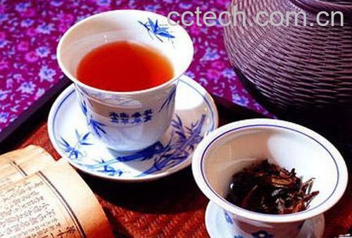 果蔬百科红茶的好处-0