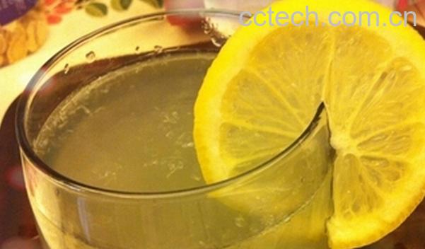 果蔬百科蜂蜜柠檬水-0