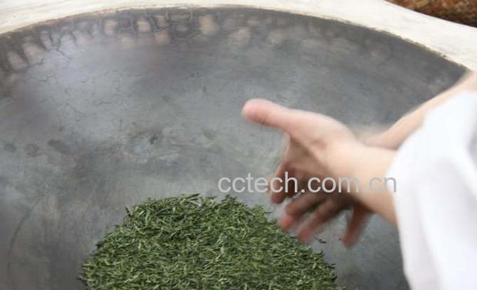 果蔬百科南京雨花茶的功效-0