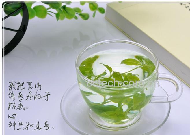 果蔬百科西湖龙井茶的功效-0