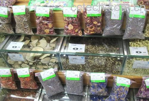 果蔬百科花茶的种类-0