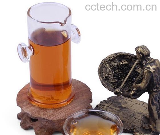 果蔬百科红茶和黑茶的区别 -0