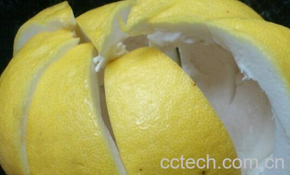果蔬百科柚子皮的功效与妙用大全-0