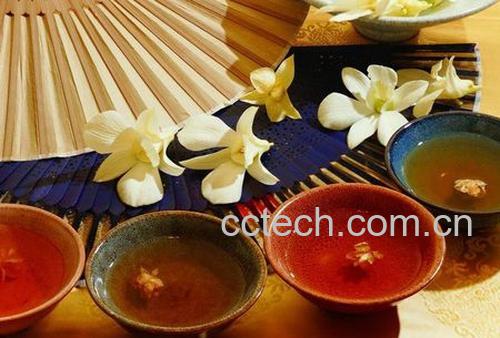 果蔬百科茉莉茶-0