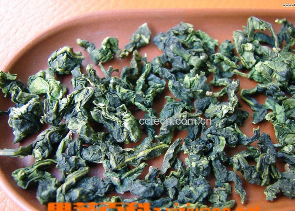 果蔬百科铁观音功效-0