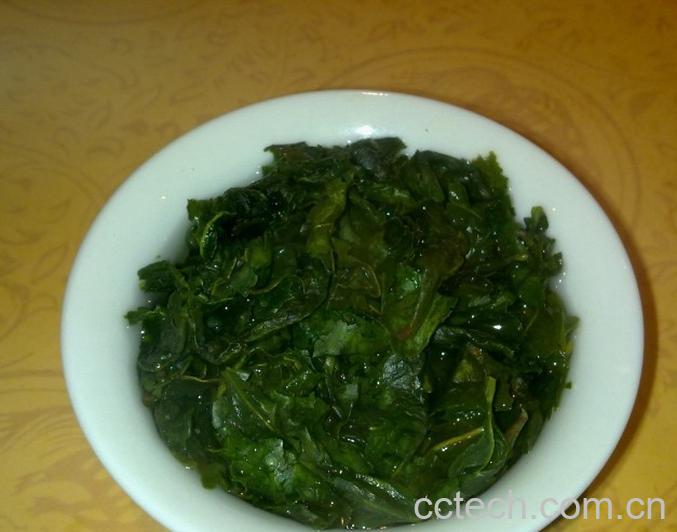 果蔬百科铁观音的功效与禁忌-0