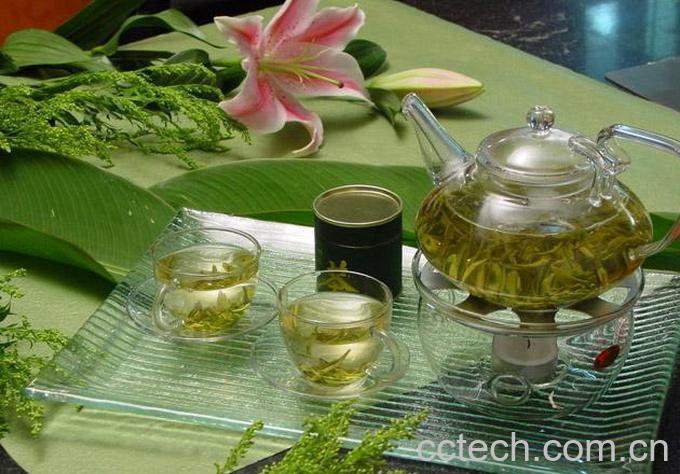 果蔬百科最好的龙井茶叶-0