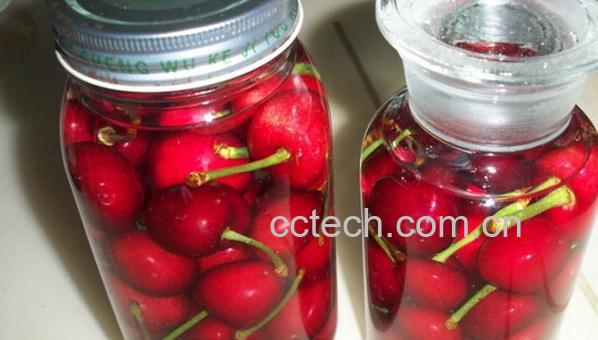 果蔬百科樱桃泡酒-0