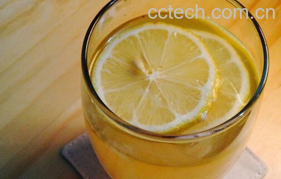 果蔬百科鲜柠檬水-0