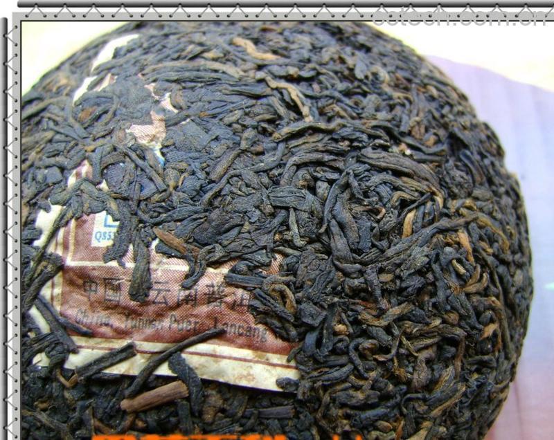 果蔬百科普洱茶的功效与作用-0