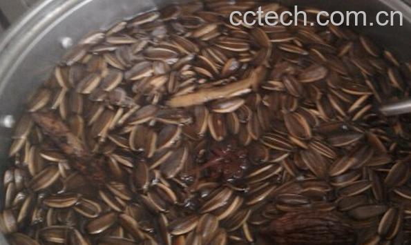 果蔬百科五香瓜子的制作过程-0