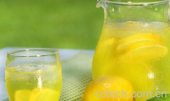 果蔬百科柠檬水的药用功效-0