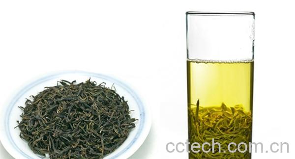 果蔬百科绿茶碧螺春-0