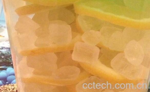 果蔬百科冰糖柠檬水-0