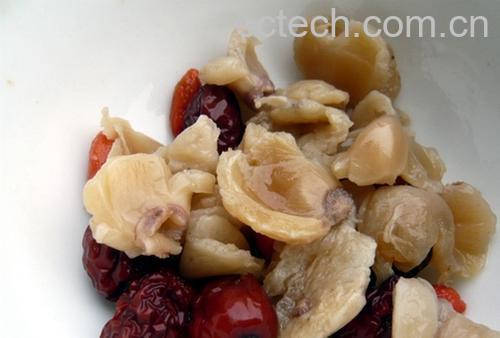 果蔬百科桂圆红枣枸杞茶-0