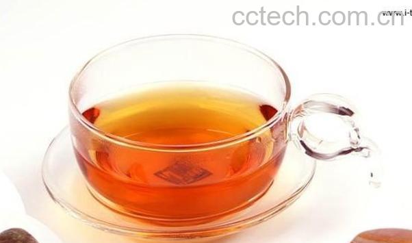 果蔬百科正山小种红茶-0