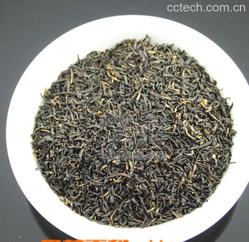 果蔬百科祁门红茶-0