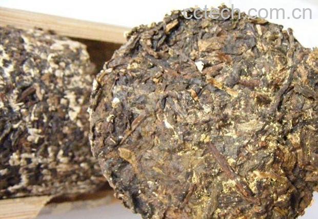 果蔬百科普洱茶的功效-0