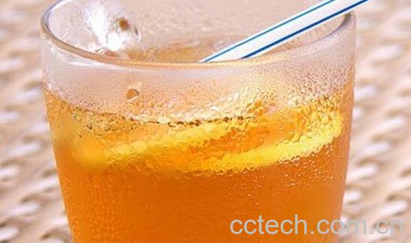 果蔬百科柠檬蜂蜜水-0