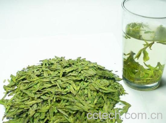 果蔬百科泡龙井茶的步骤-0