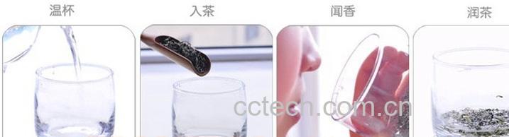 果蔬百科毛尖的泡法-0