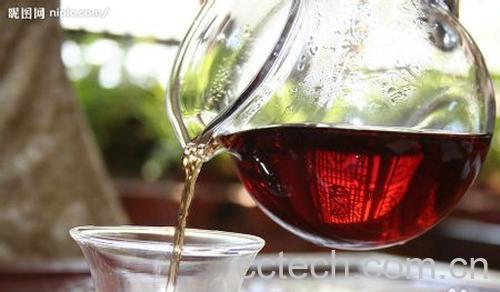 果蔬百科普洱茶的喝法-0