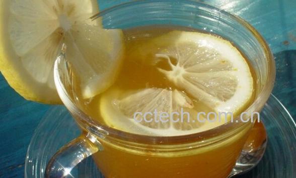 果蔬百科热柠檬水-0