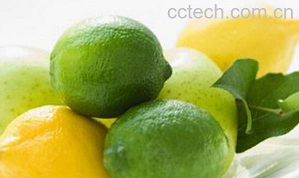 果蔬百科青柠檬和黄柠檬的区别-0