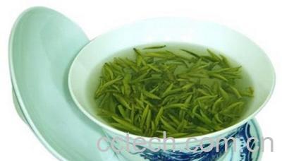 果蔬百科如何冲泡龙井茶-0