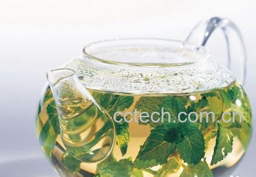 果蔬百科荷叶茶-0