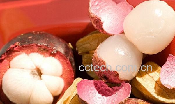 果蔬百科山竹和荔枝能一起吃吗-0