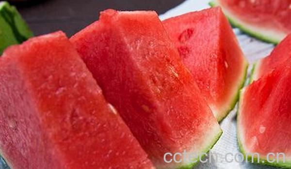 果蔬百科西瓜吃不完怎么保存-0