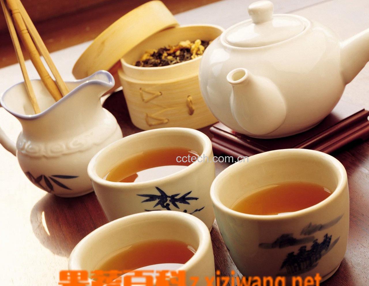 果蔬百科泡普洱茶方法-0