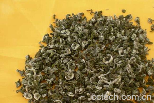 果蔬百科碧螺春作用-0