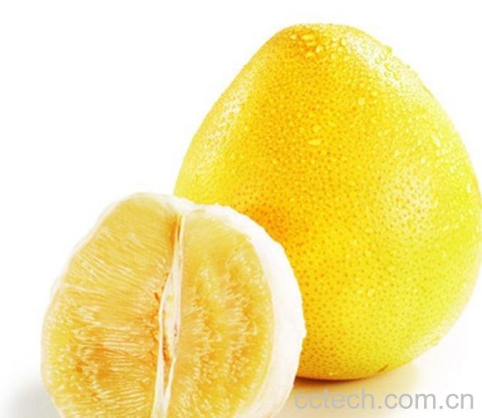 果蔬百科柚子的营养价值及好处-0