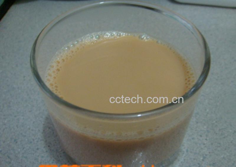 果蔬百科自制奶茶-0