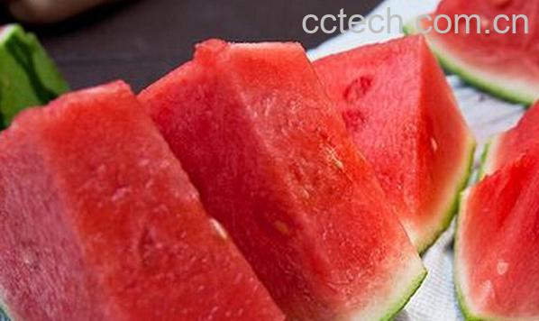 果蔬百科怎么判断西瓜是否变质-0