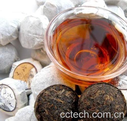 果蔬百科普洱茶的好处-0