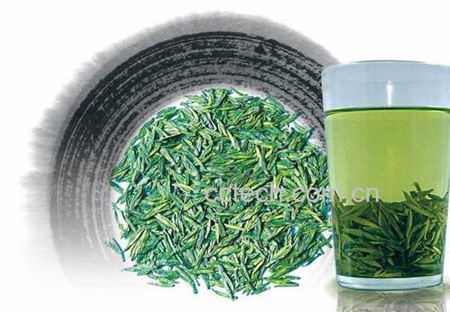 果蔬百科龙井茶的作用-0