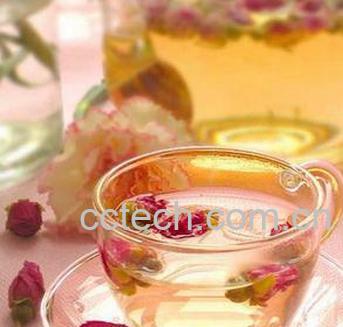 果蔬百科玫瑰花茶功效与作用-0