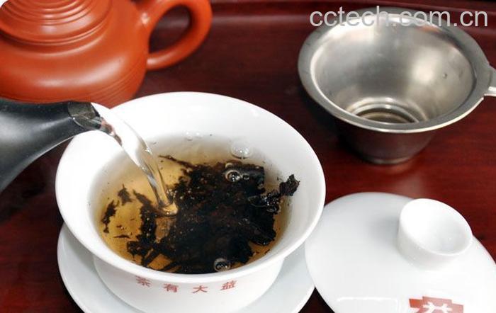 果蔬百科泡普洱茶的冲泡技巧-0