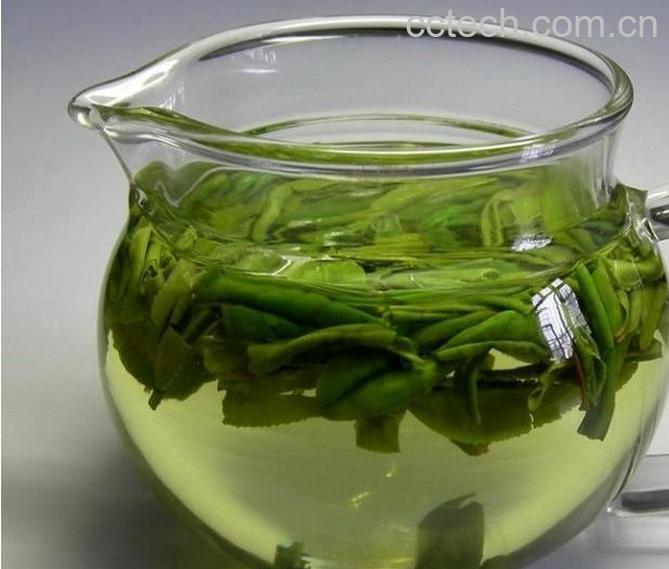 果蔬百科六安瓜片的由来-0